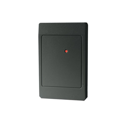 ThinLine-II-BK Linear Wiegand 125 kHz HID Proximity Reader - Black